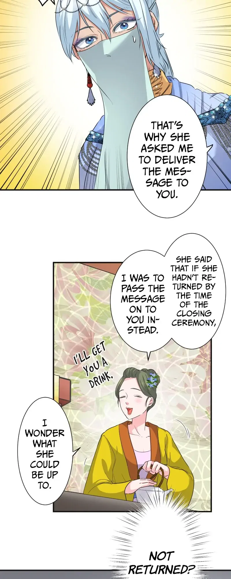 The Snowflower Blooms for Revenge Chapter 33 – Page 22