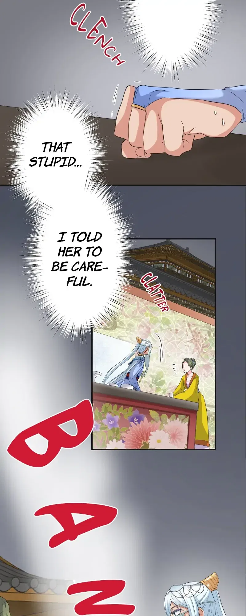The Snowflower Blooms for Revenge Chapter 33 – Page 23