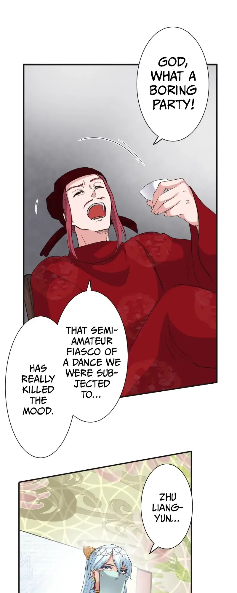 The Snowflower Blooms for Revenge Chapter 33 – Page 25