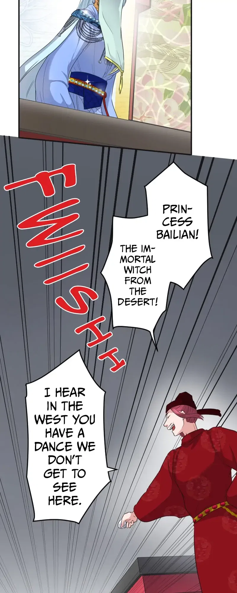 The Snowflower Blooms for Revenge Chapter 33 – Page 26
