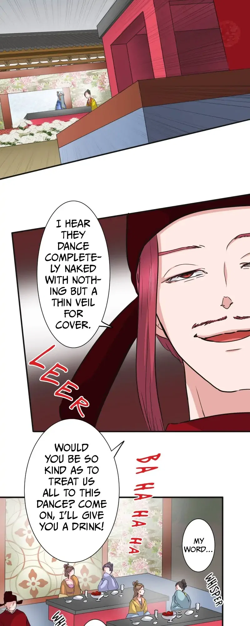 The Snowflower Blooms for Revenge Chapter 33 – Page 27