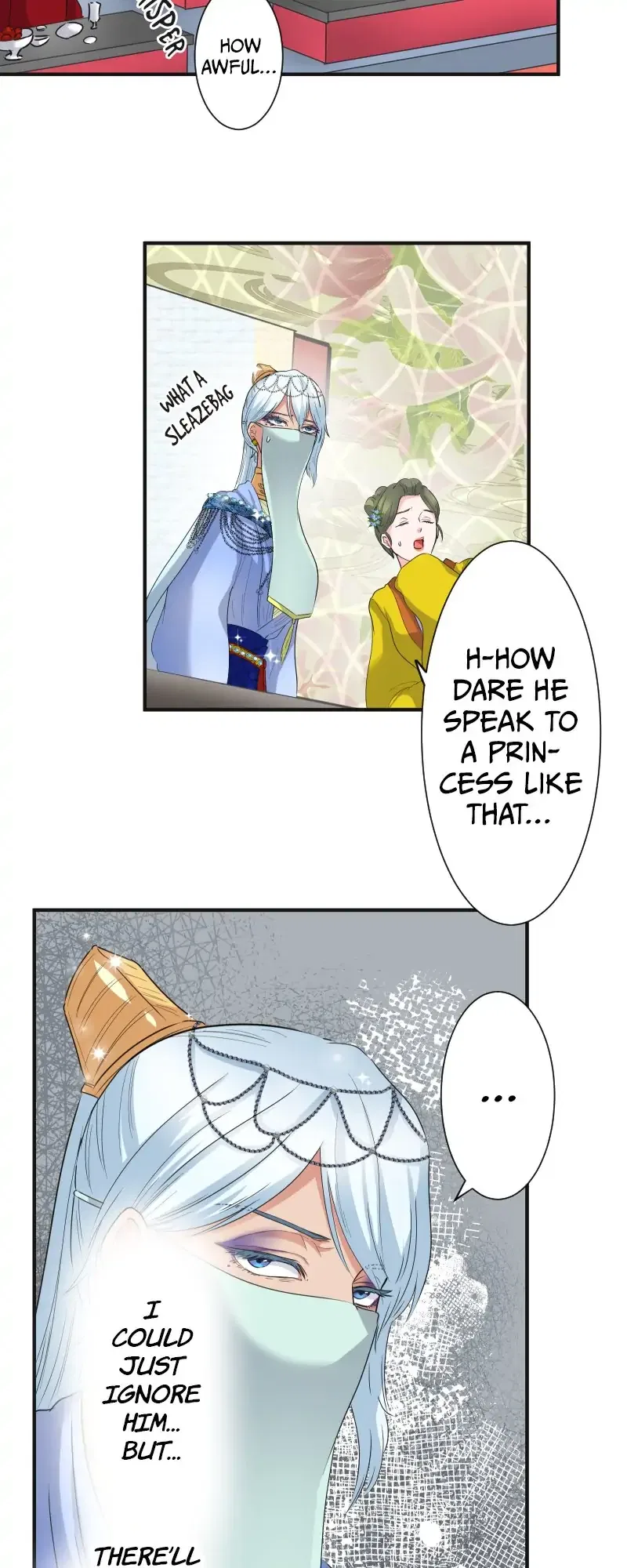 The Snowflower Blooms for Revenge Chapter 33 – Page 28