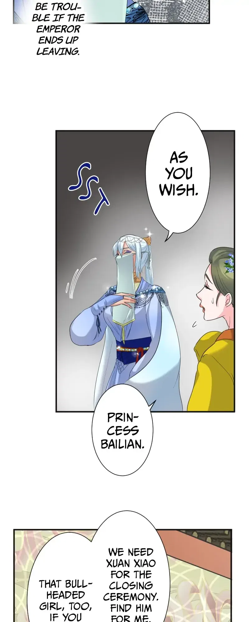The Snowflower Blooms for Revenge Chapter 33 – Page 29