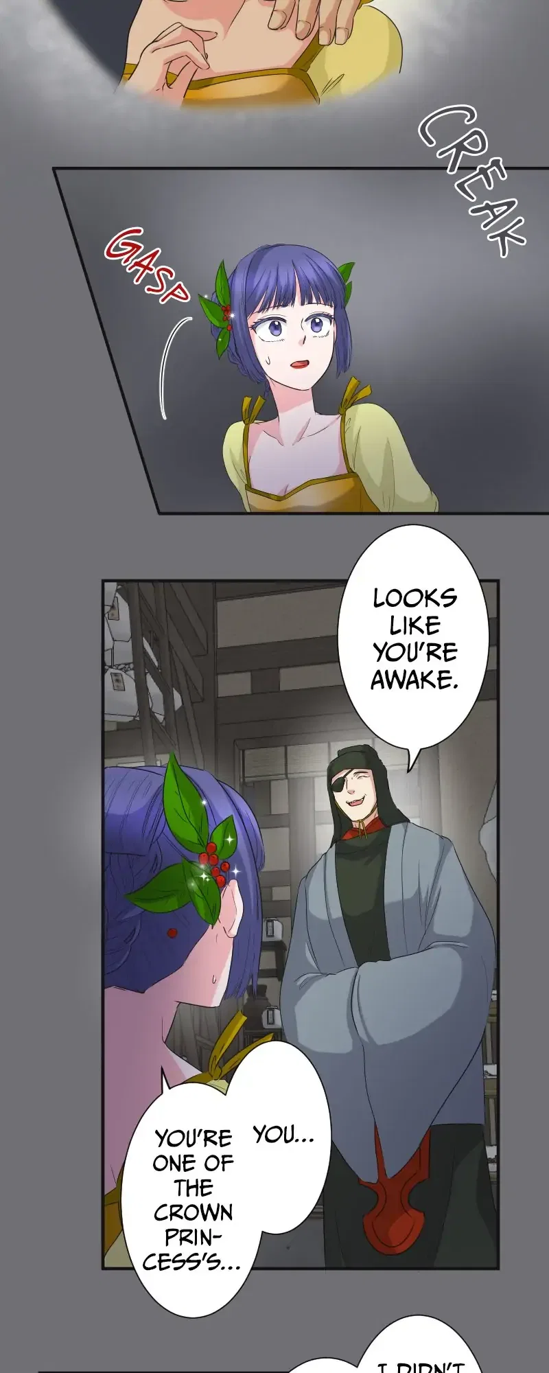 The Snowflower Blooms for Revenge Chapter 33 – Page 33