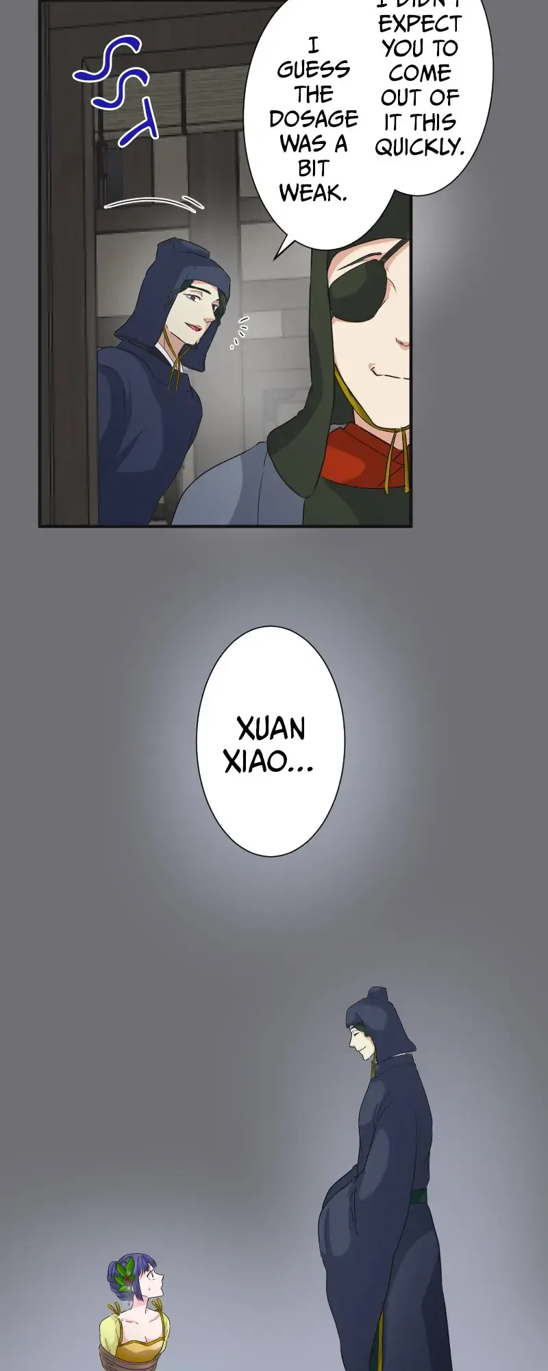 The Snowflower Blooms for Revenge Chapter 33 – Page 34
