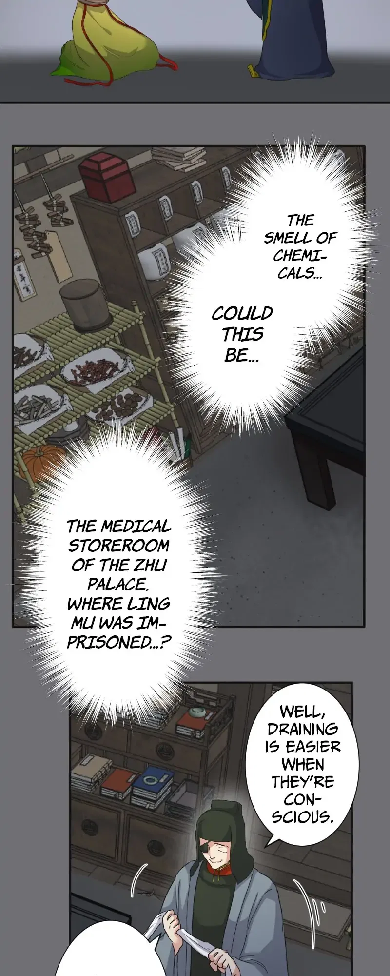 The Snowflower Blooms for Revenge Chapter 33 – Page 35
