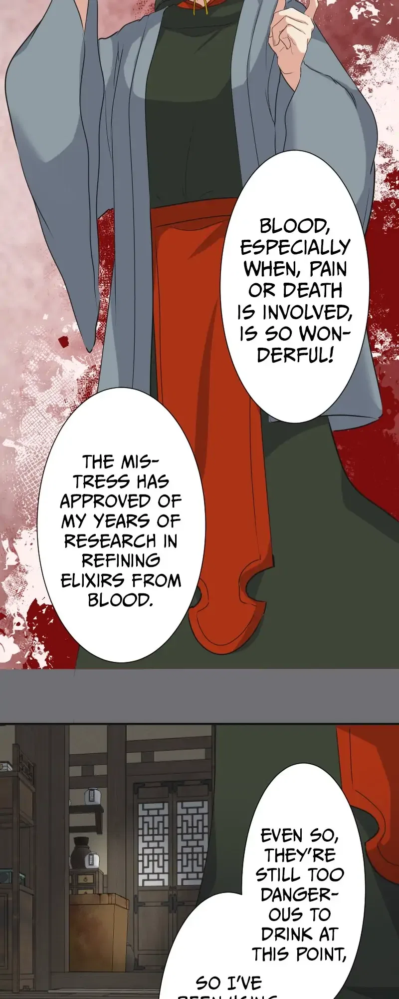 The Snowflower Blooms for Revenge Chapter 33 – Page 38