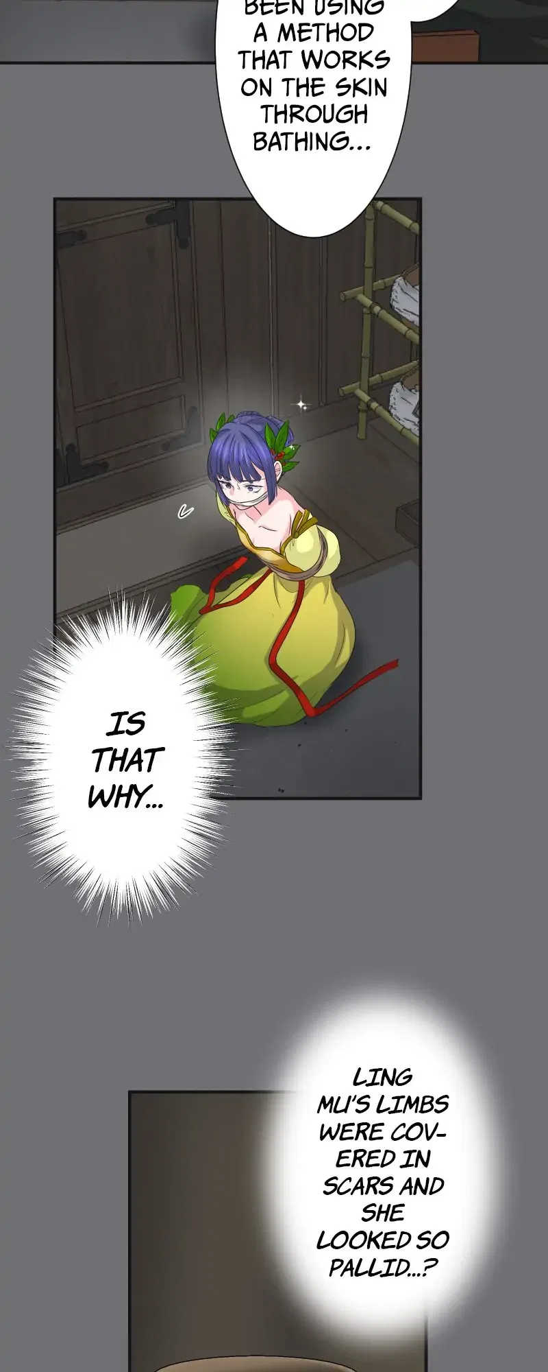 The Snowflower Blooms for Revenge Chapter 33 – Page 39