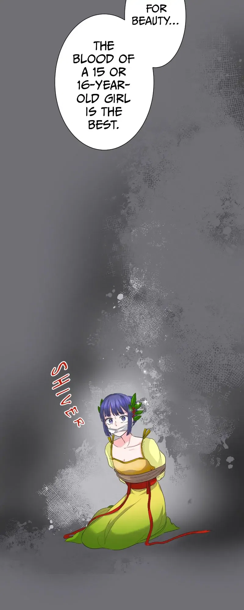 The Snowflower Blooms for Revenge Chapter 33 – Page 41