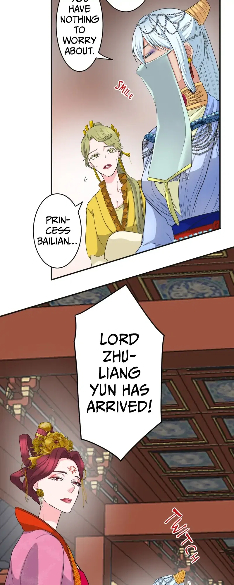 The Snowflower Blooms for Revenge Chapter 32 – Page 4