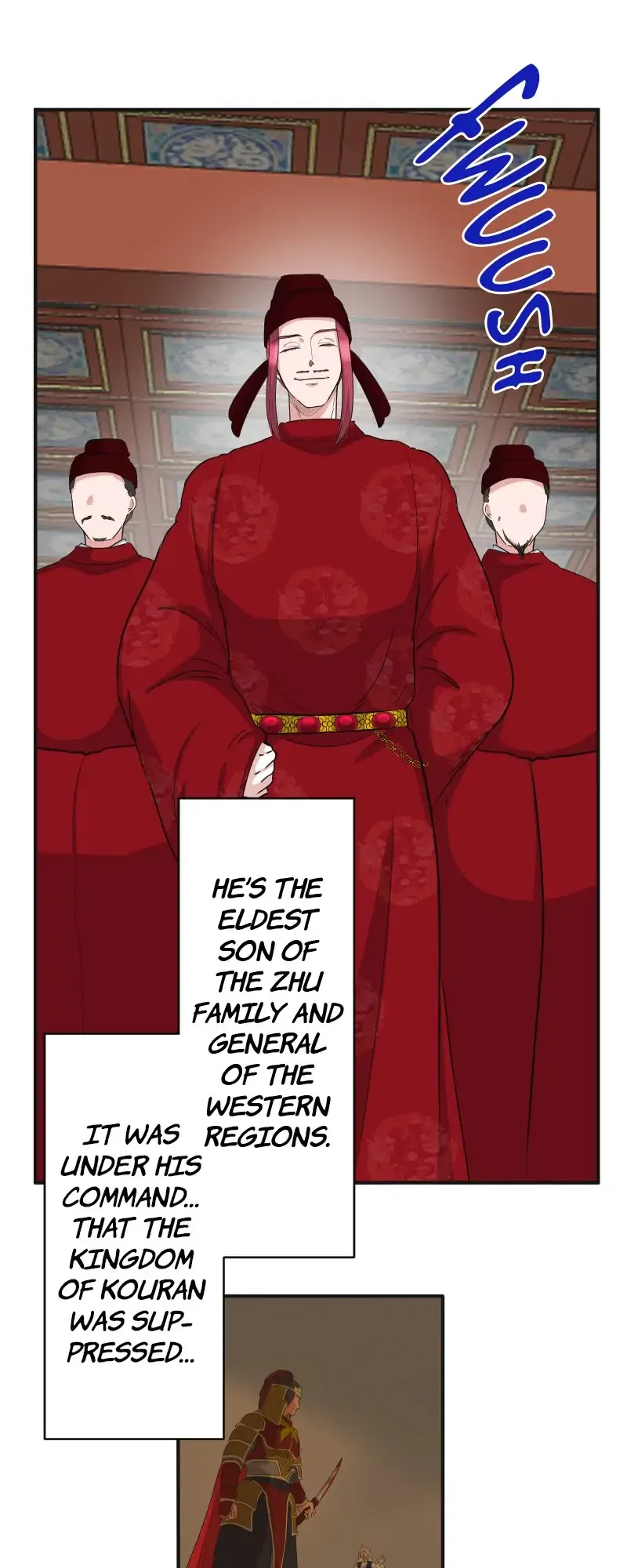 The Snowflower Blooms for Revenge Chapter 32 – Page 7