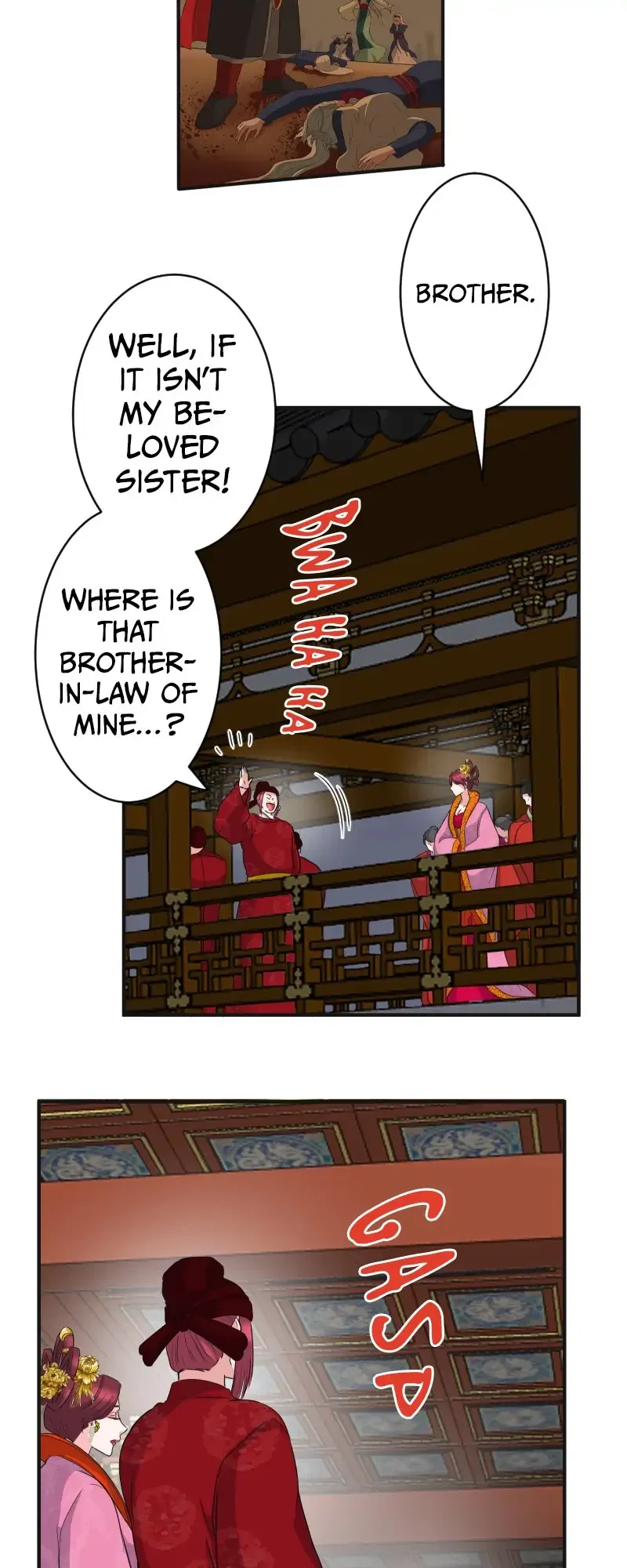 The Snowflower Blooms for Revenge Chapter 32 – Page 8