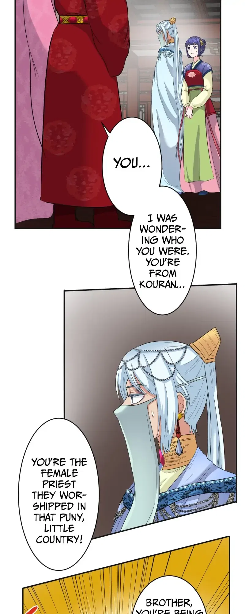 The Snowflower Blooms for Revenge Chapter 32 – Page 9
