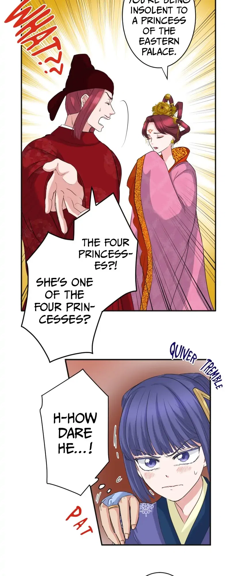 The Snowflower Blooms for Revenge Chapter 32 – Page 10
