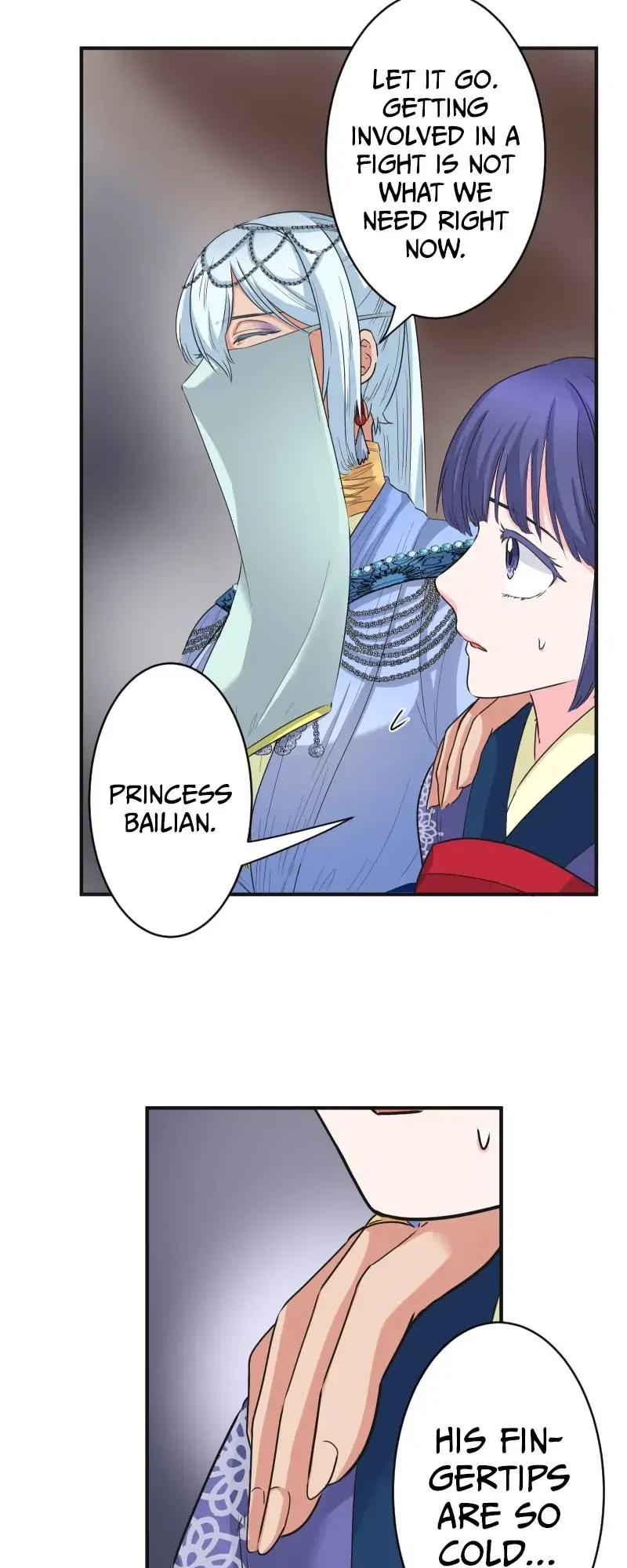The Snowflower Blooms for Revenge Chapter 32 – Page 11