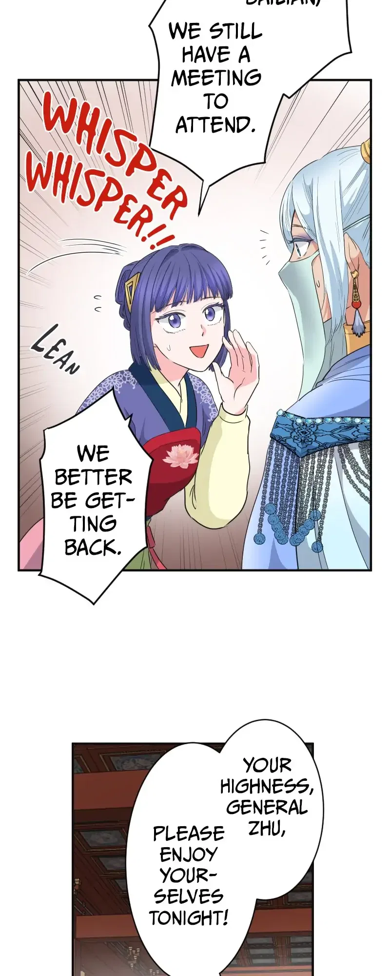 The Snowflower Blooms for Revenge Chapter 32 – Page 15