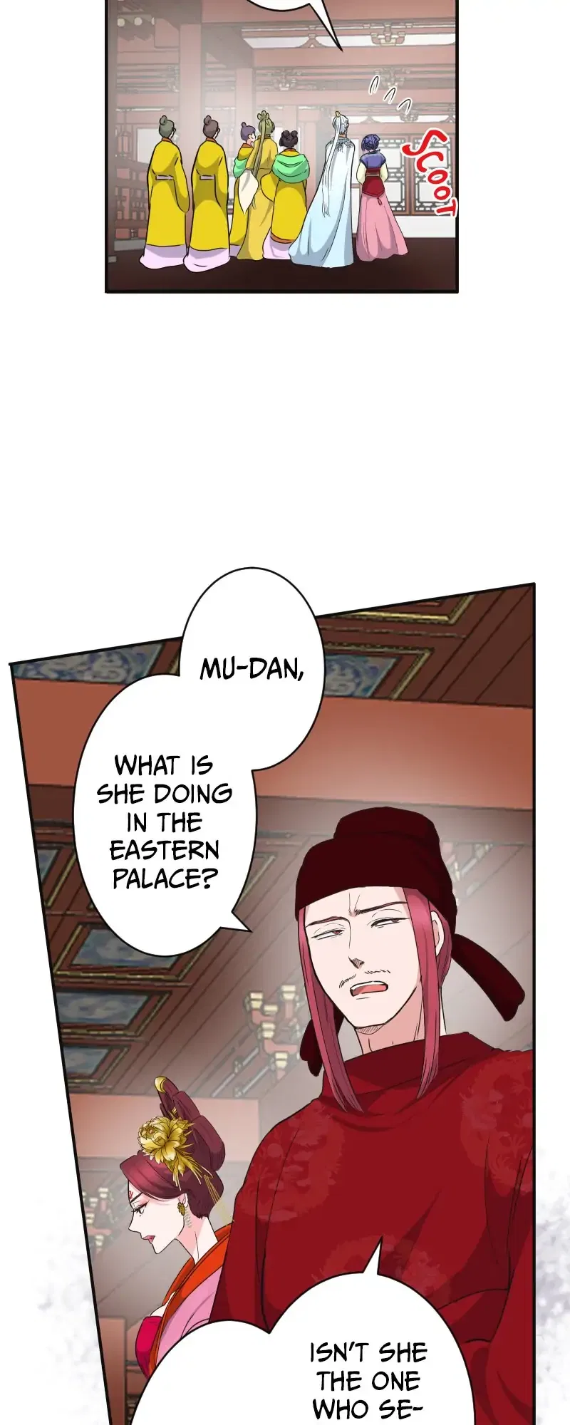 The Snowflower Blooms for Revenge Chapter 32 – Page 16