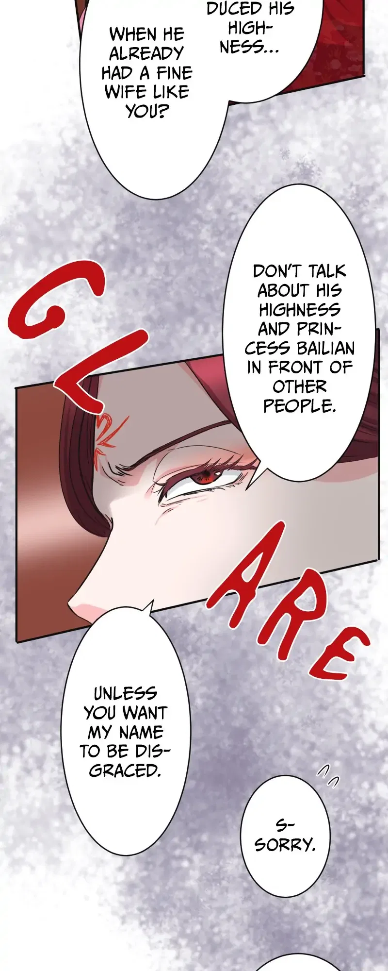The Snowflower Blooms for Revenge Chapter 32 – Page 17