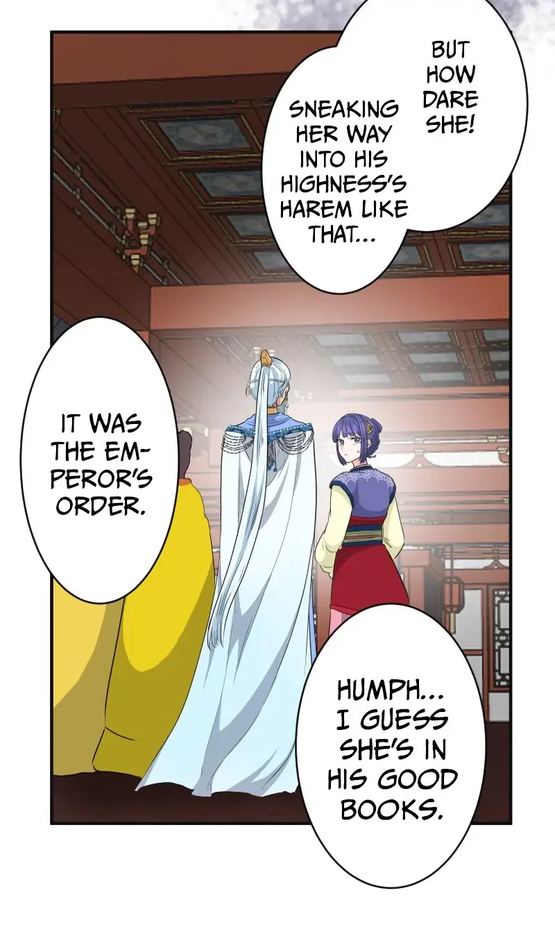 The Snowflower Blooms for Revenge Chapter 32 – Page 18