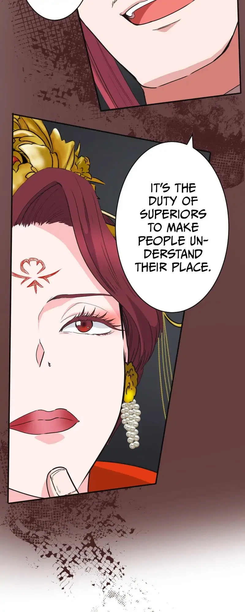 The Snowflower Blooms for Revenge Chapter 32 – Page 21