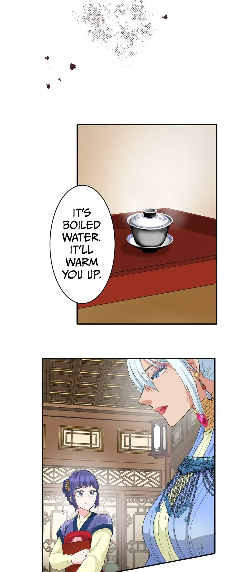 The Snowflower Blooms for Revenge Chapter 32 – Page 22