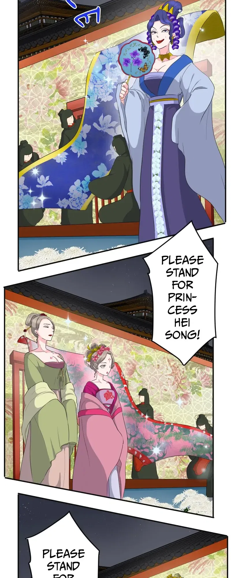 The Snowflower Blooms for Revenge Chapter 32 – Page 26