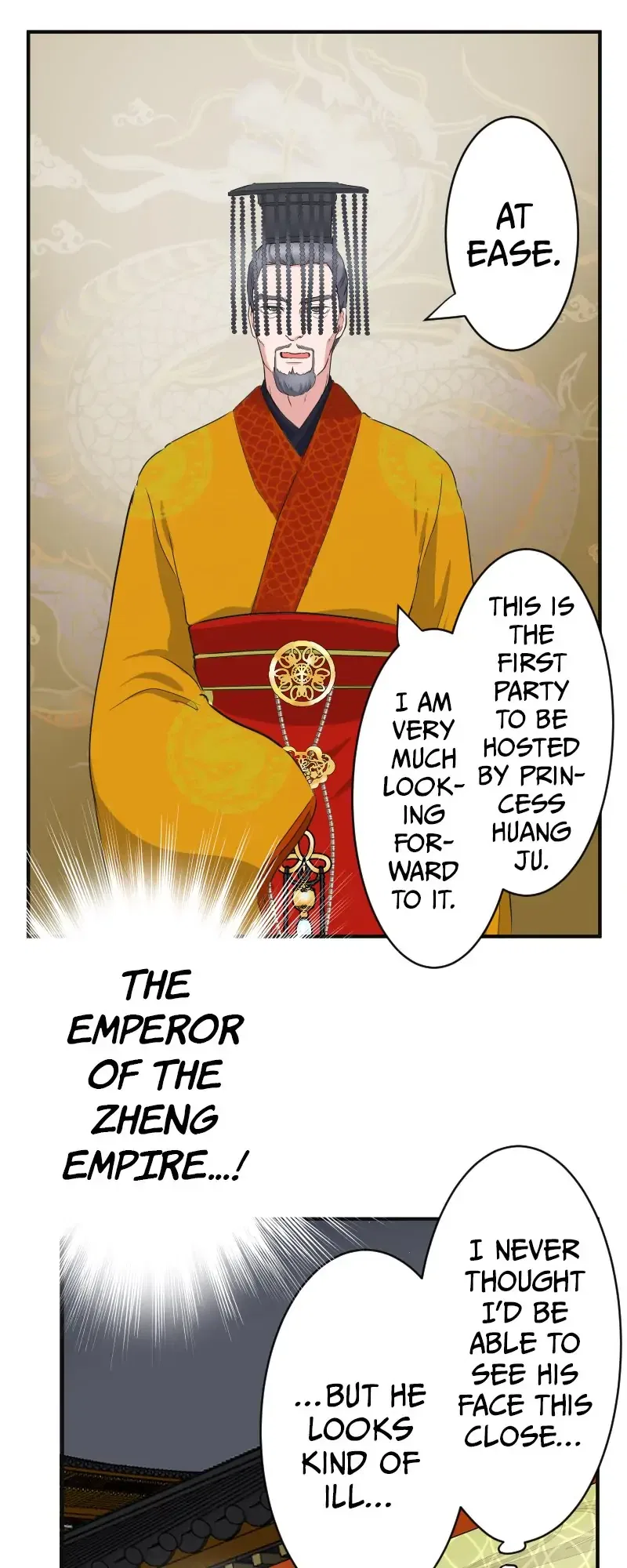 The Snowflower Blooms for Revenge Chapter 32 – Page 31