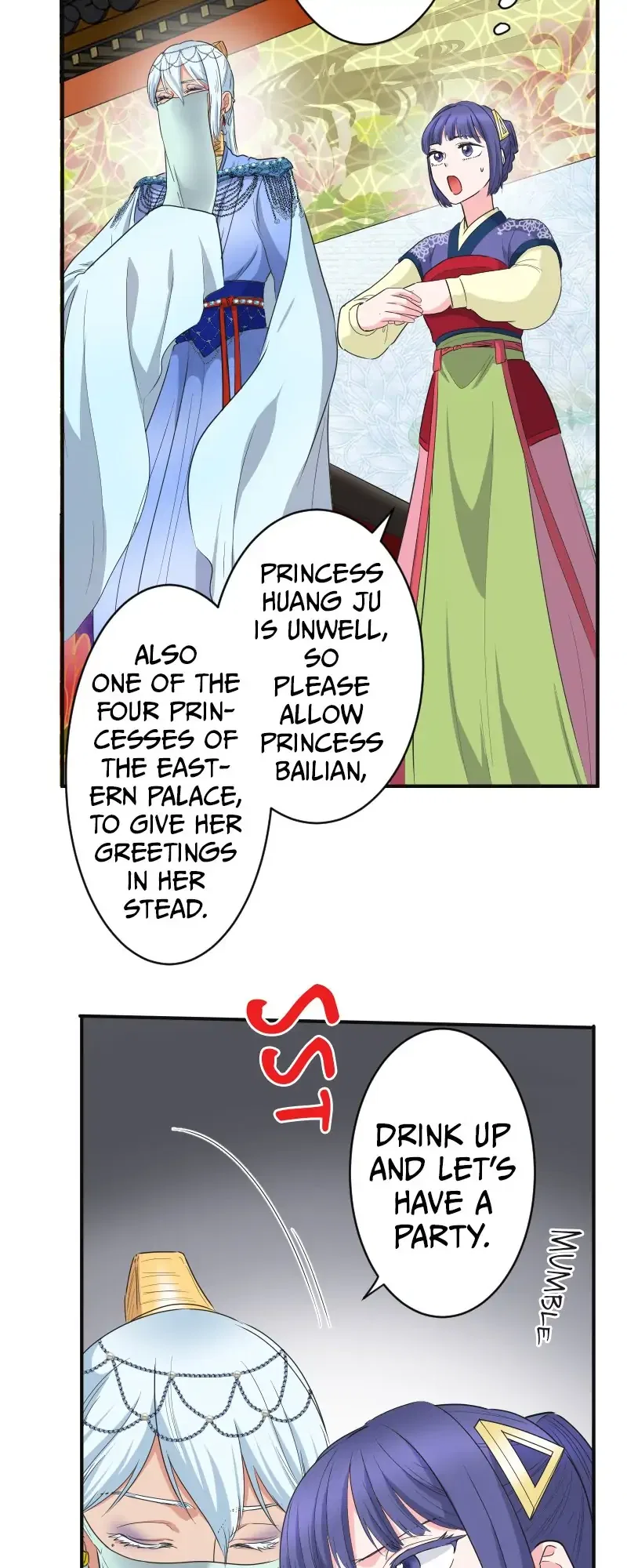 The Snowflower Blooms for Revenge Chapter 32 – Page 32