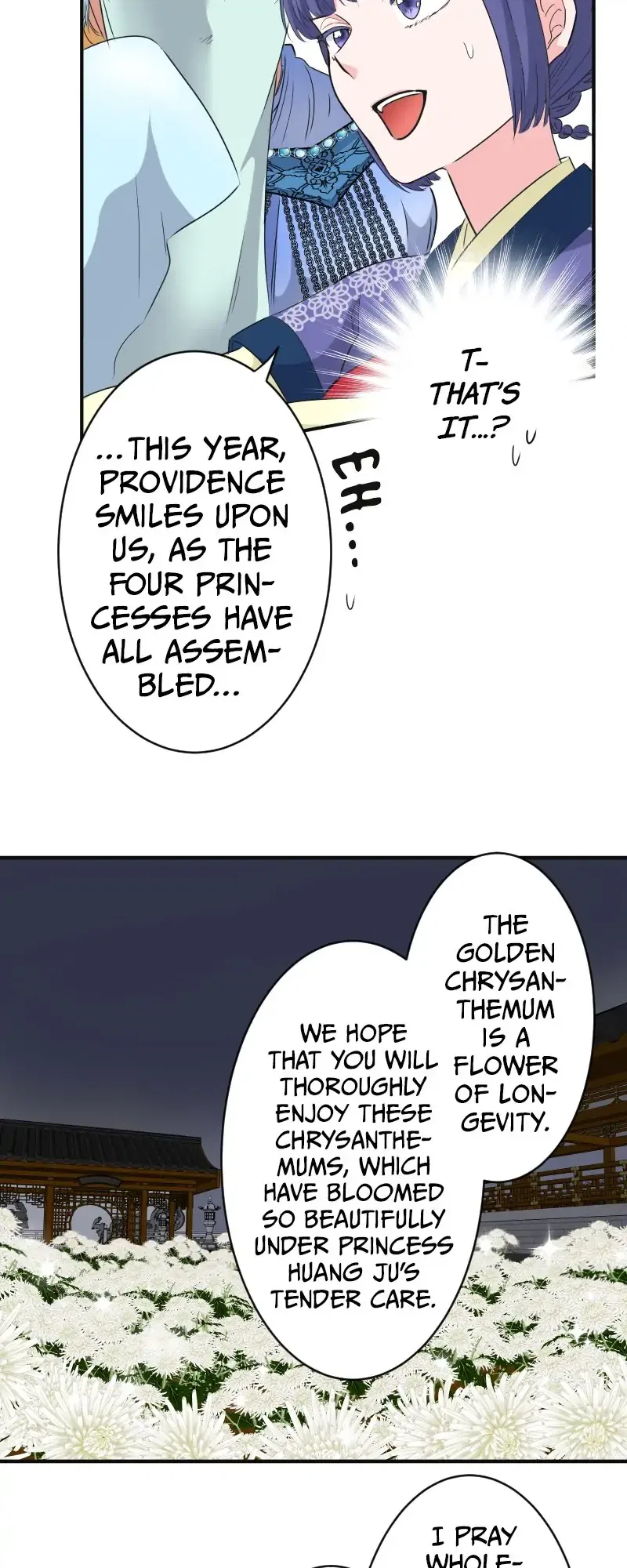 The Snowflower Blooms for Revenge Chapter 32 – Page 33