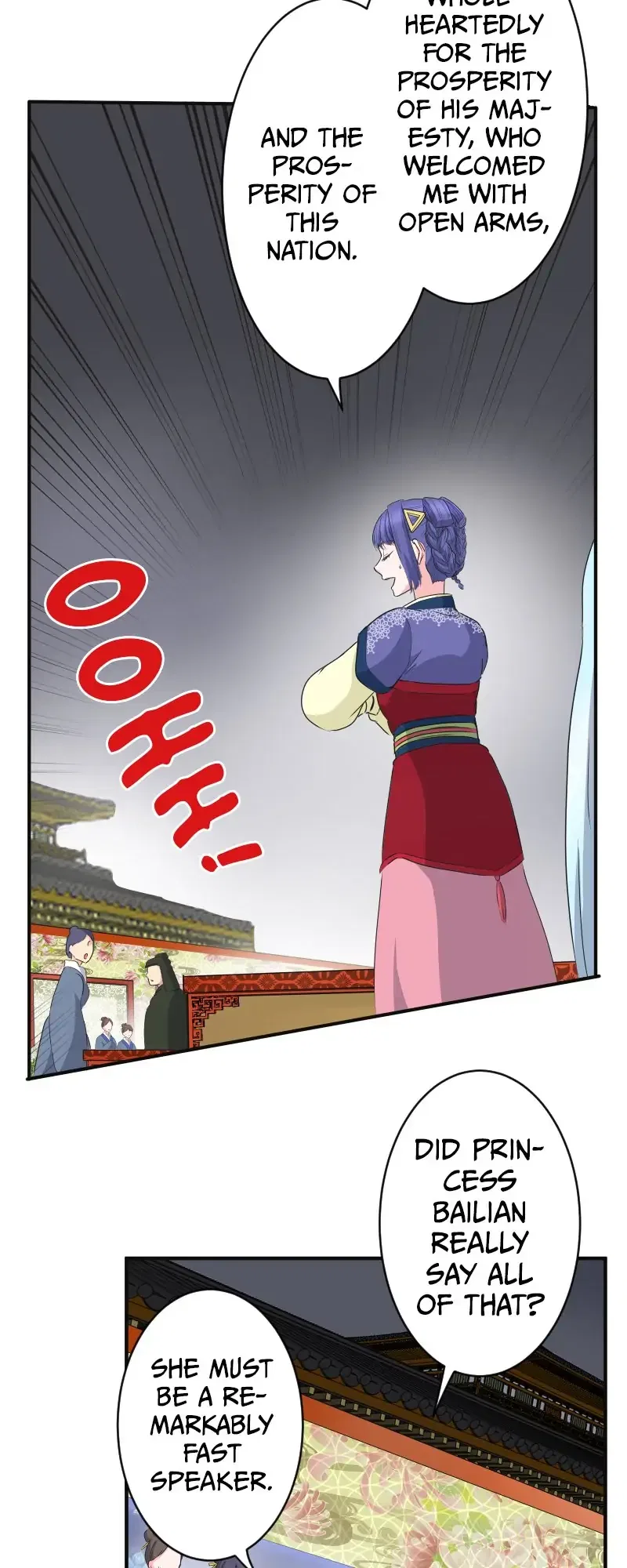 The Snowflower Blooms for Revenge Chapter 32 – Page 34