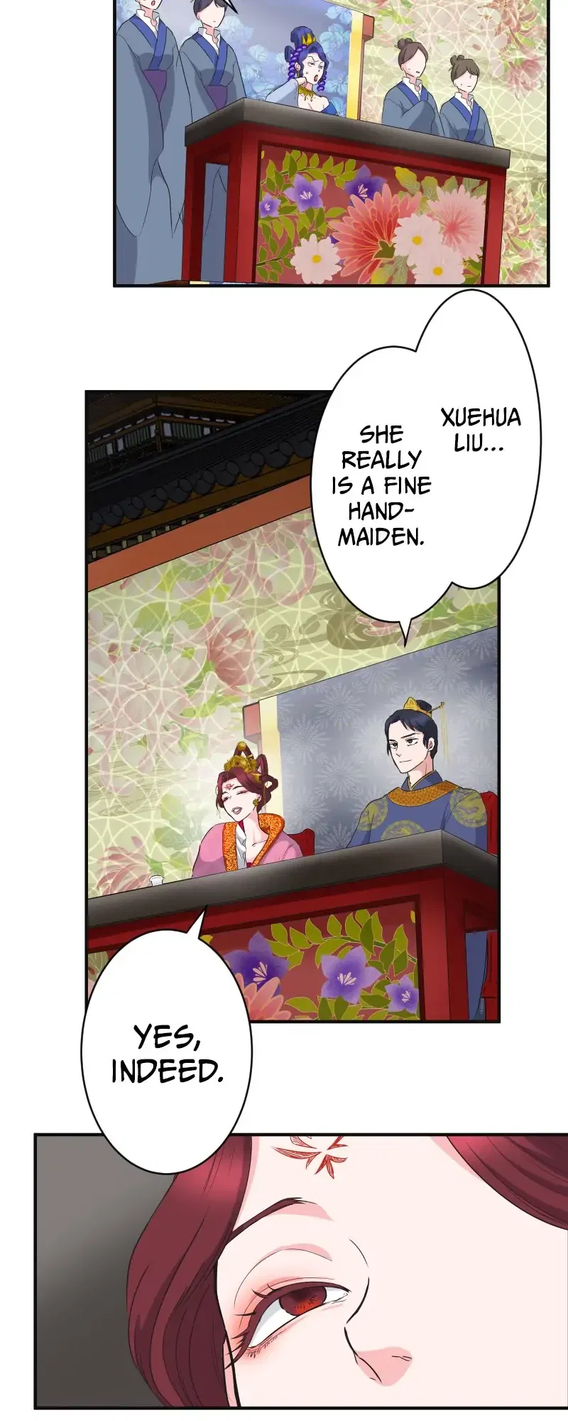 The Snowflower Blooms for Revenge Chapter 32 – Page 35