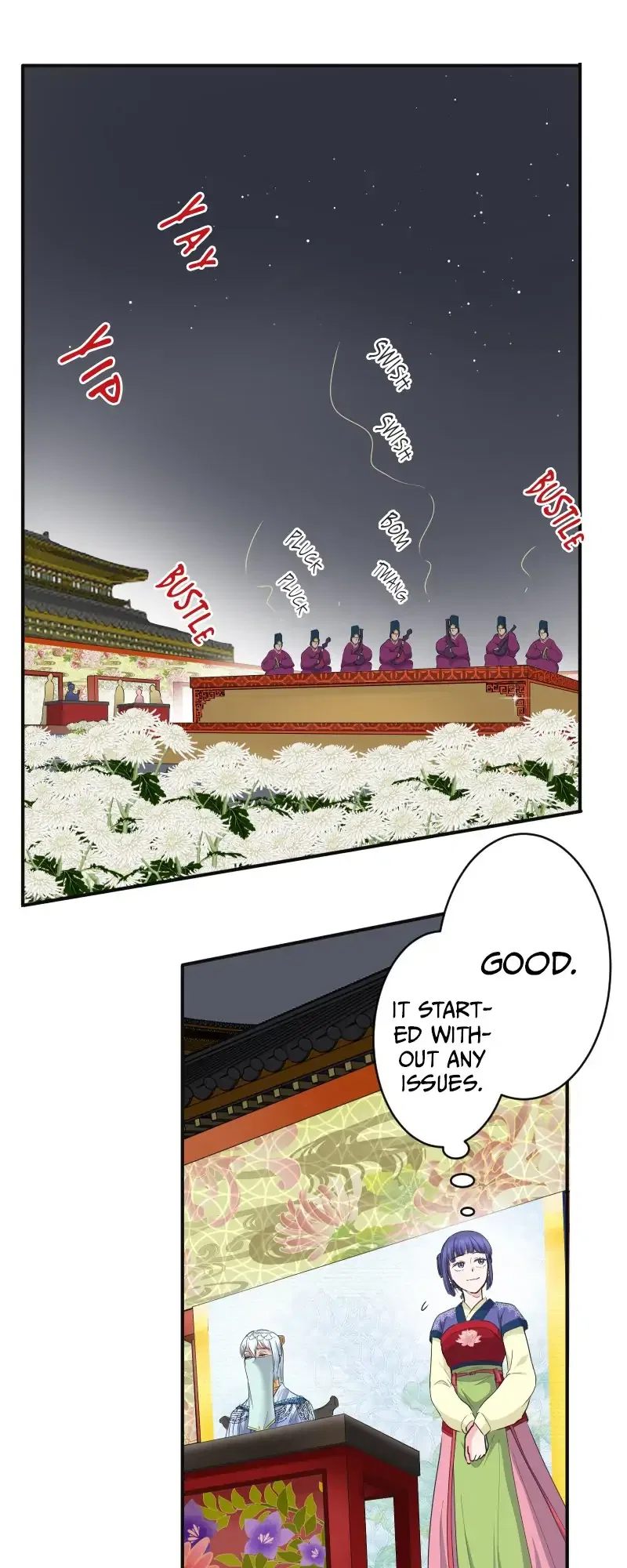 The Snowflower Blooms for Revenge Chapter 32 – Page 37