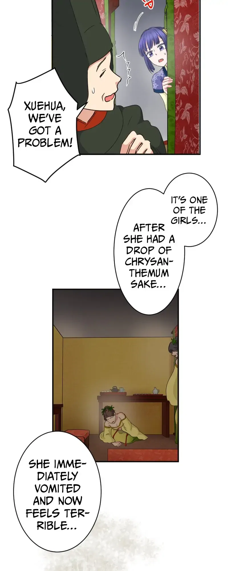 The Snowflower Blooms for Revenge Chapter 32 – Page 39