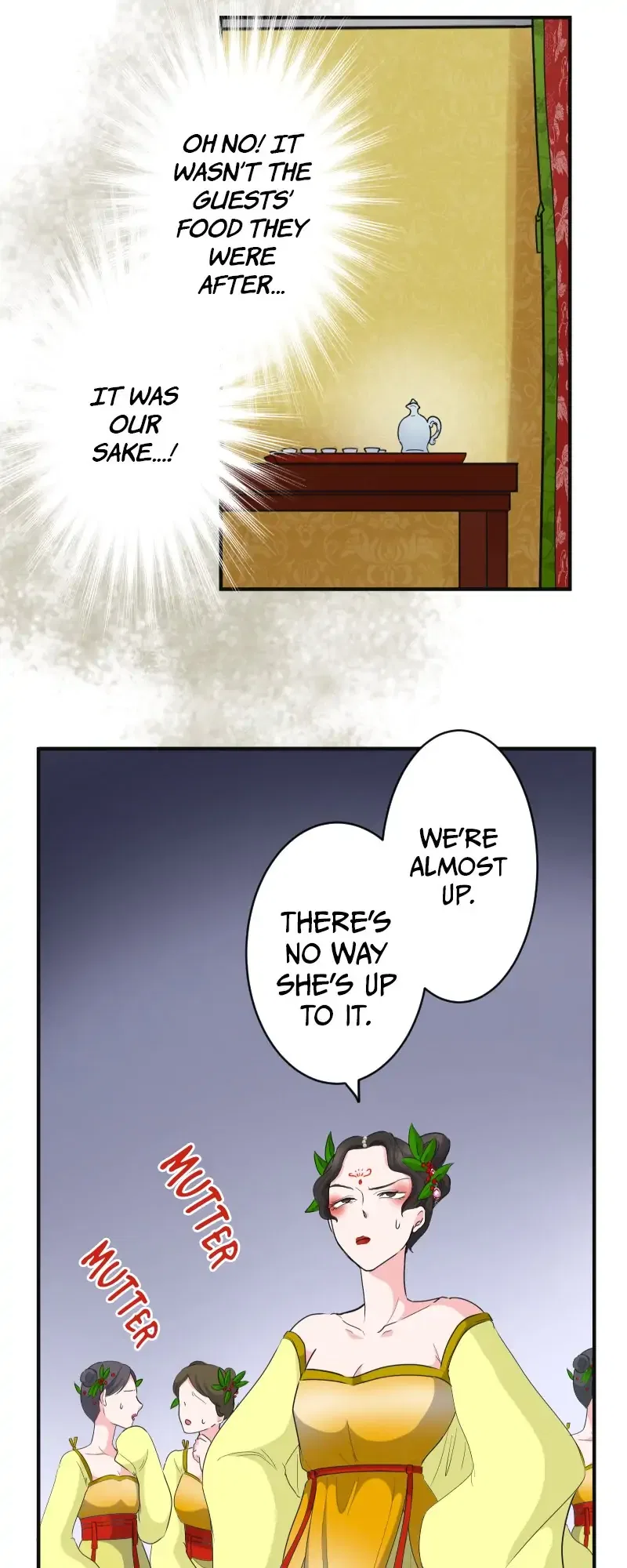 The Snowflower Blooms for Revenge Chapter 32 – Page 40
