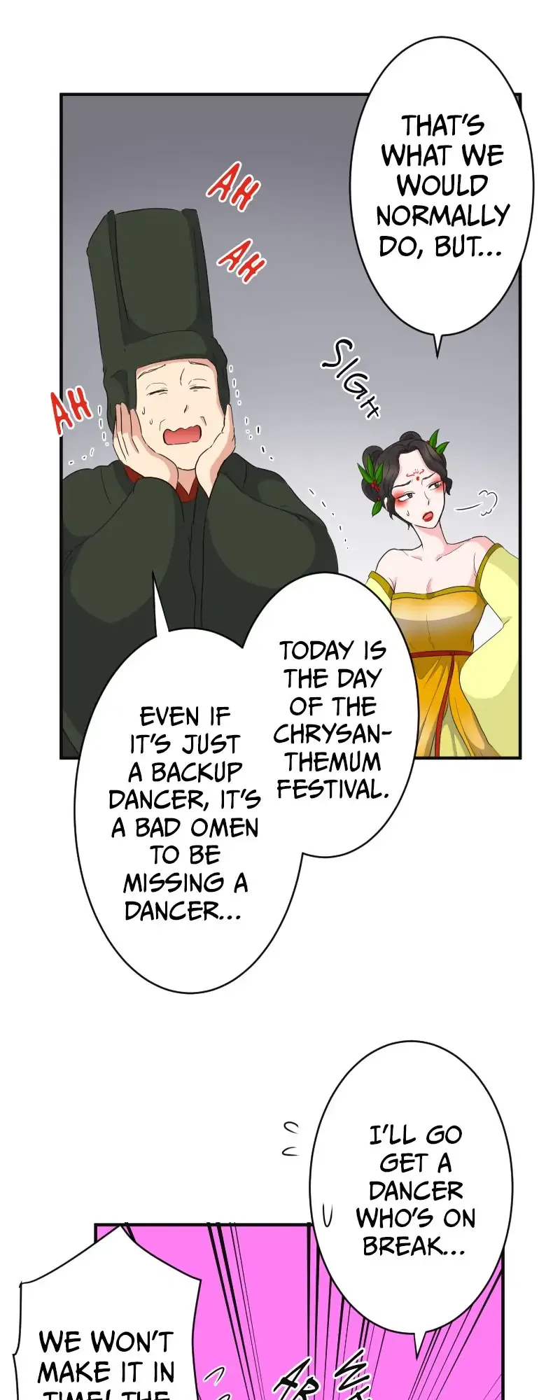 The Snowflower Blooms for Revenge Chapter 32 – Page 43
