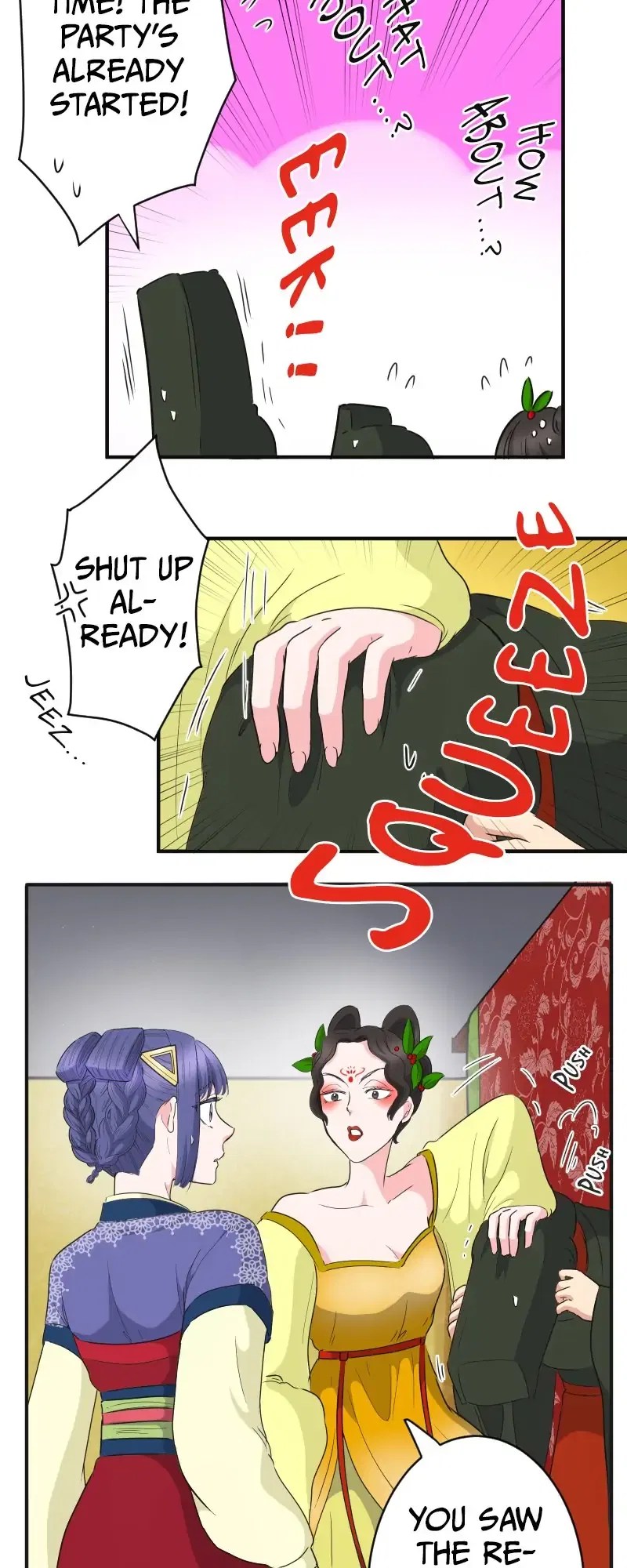 The Snowflower Blooms for Revenge Chapter 32 – Page 44