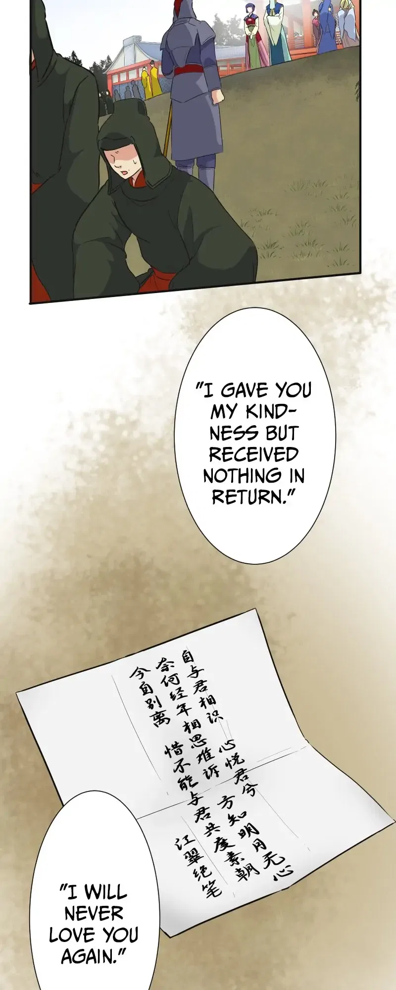The Snowflower Blooms for Revenge Chapter 31 – Page 4