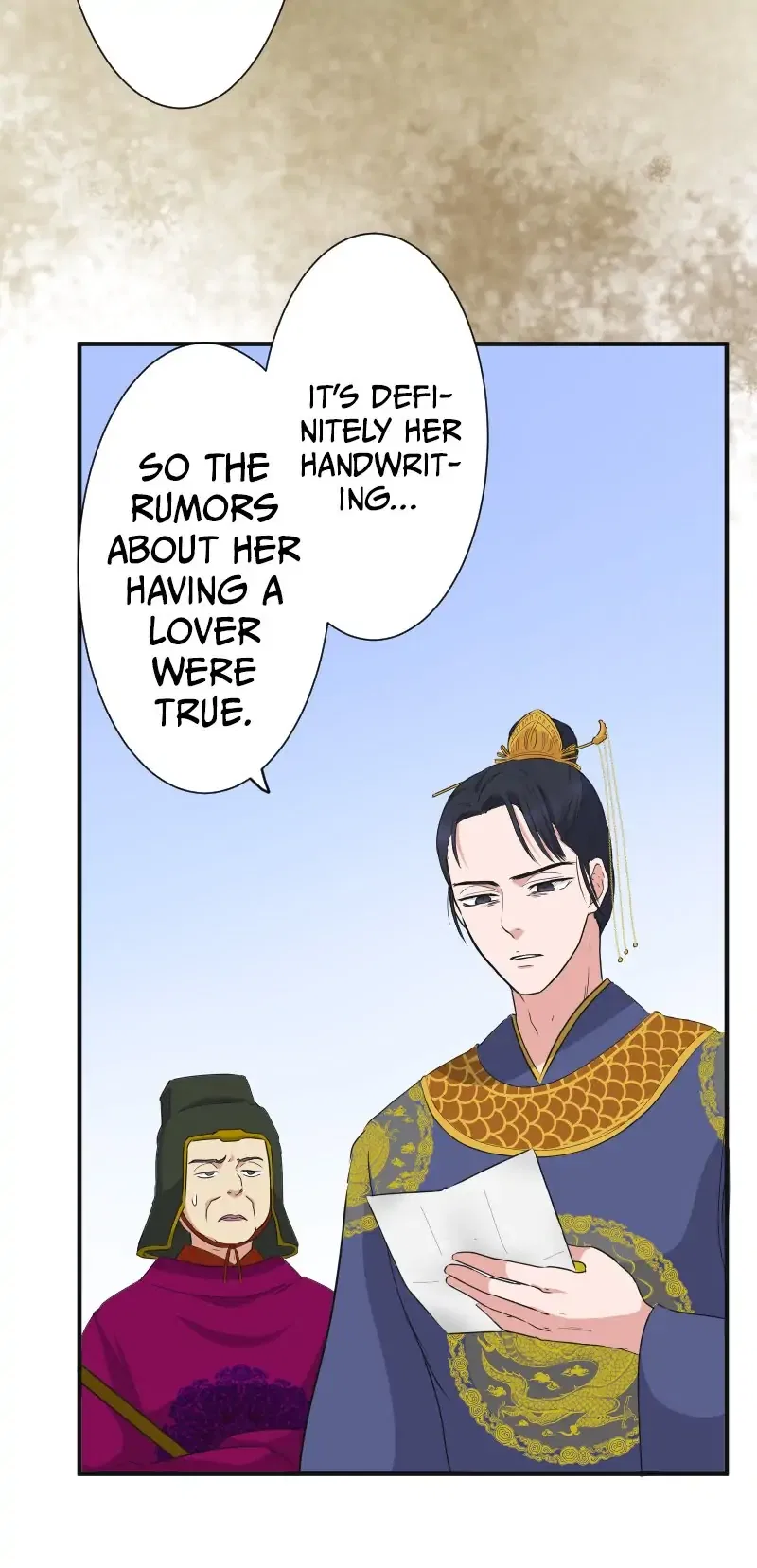 The Snowflower Blooms for Revenge Chapter 31 – Page 5