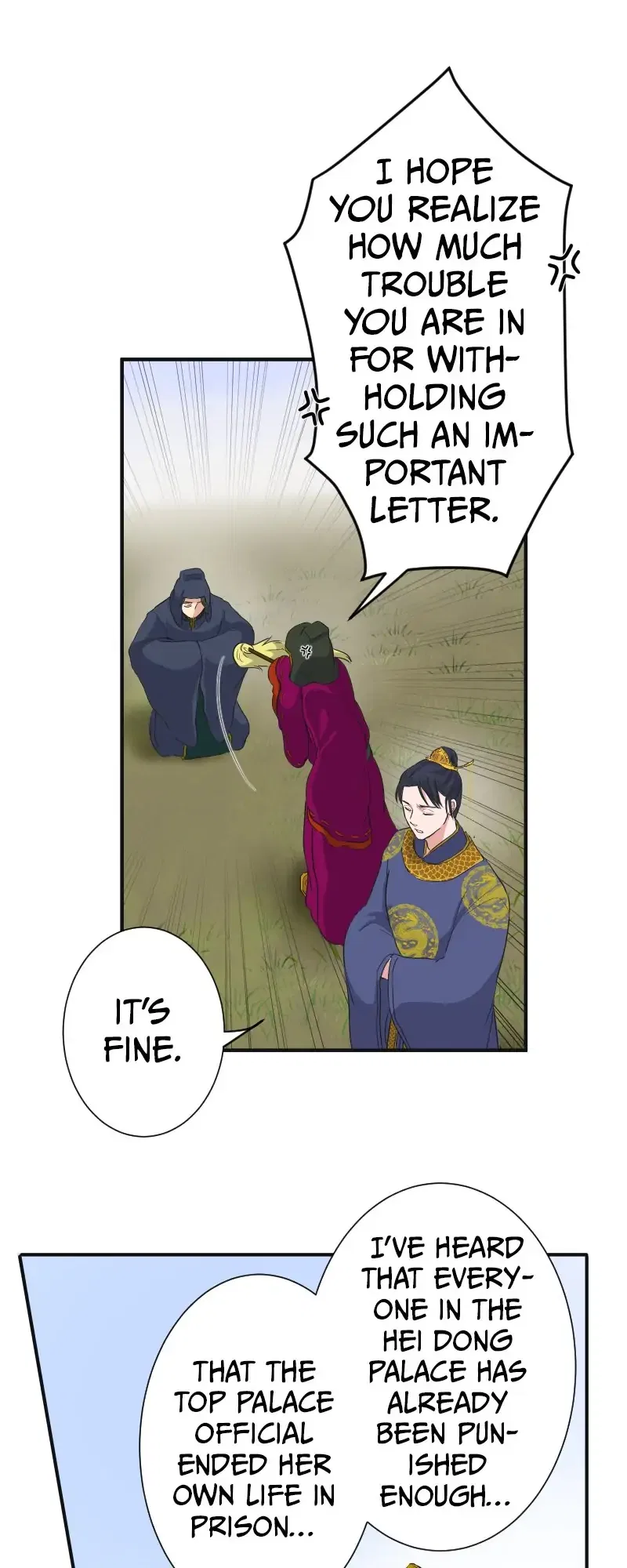 The Snowflower Blooms for Revenge Chapter 31 – Page 6