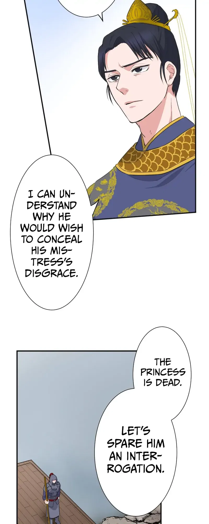 The Snowflower Blooms for Revenge Chapter 31 – Page 7