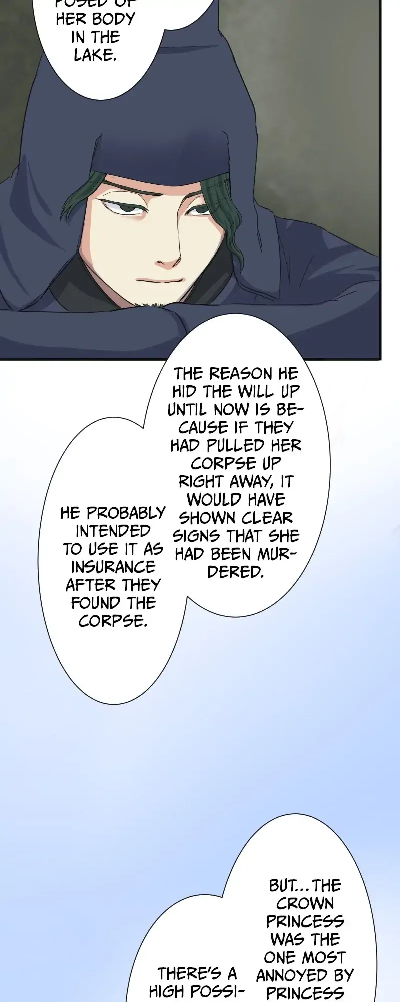 The Snowflower Blooms for Revenge Chapter 31 – Page 9