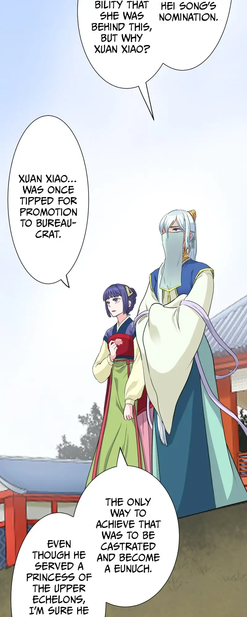 The Snowflower Blooms for Revenge Chapter 31 – Page 10