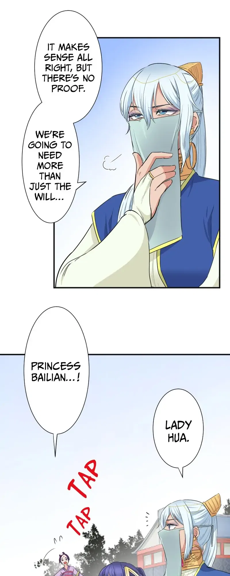 The Snowflower Blooms for Revenge Chapter 31 – Page 12