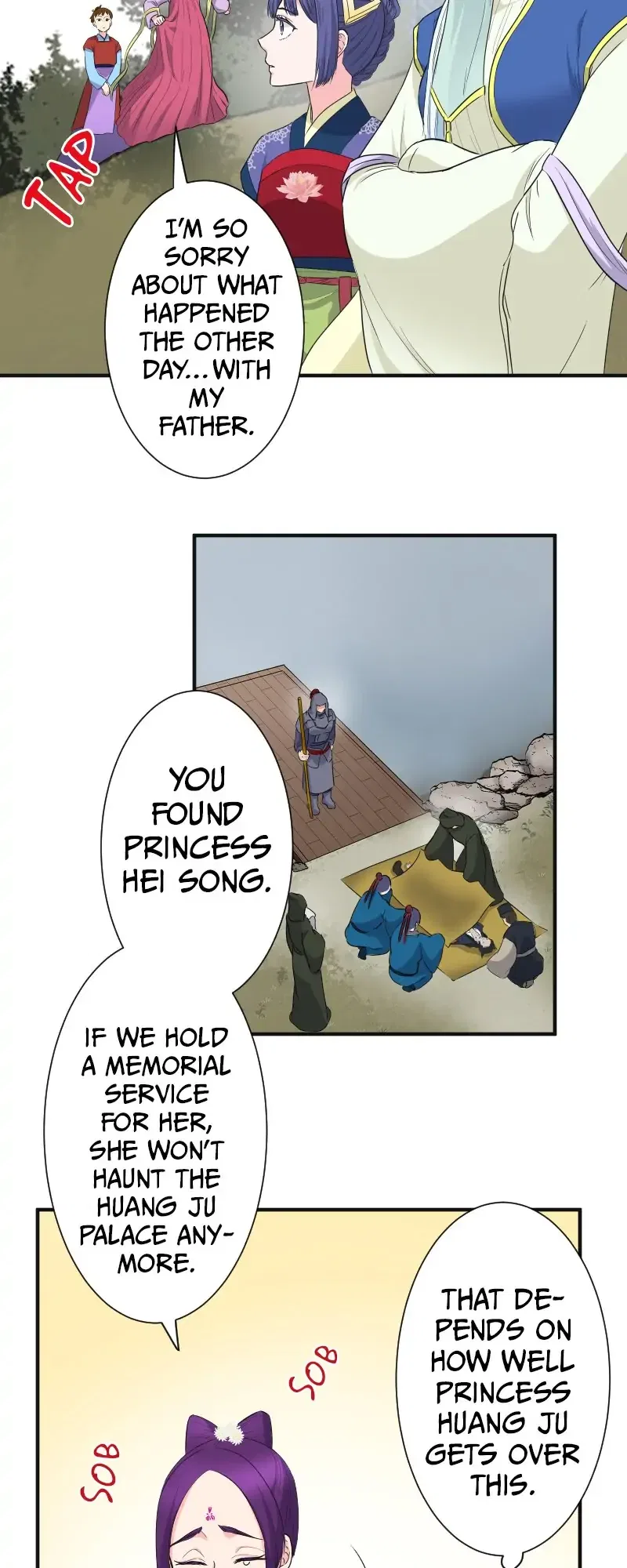 The Snowflower Blooms for Revenge Chapter 31 – Page 13