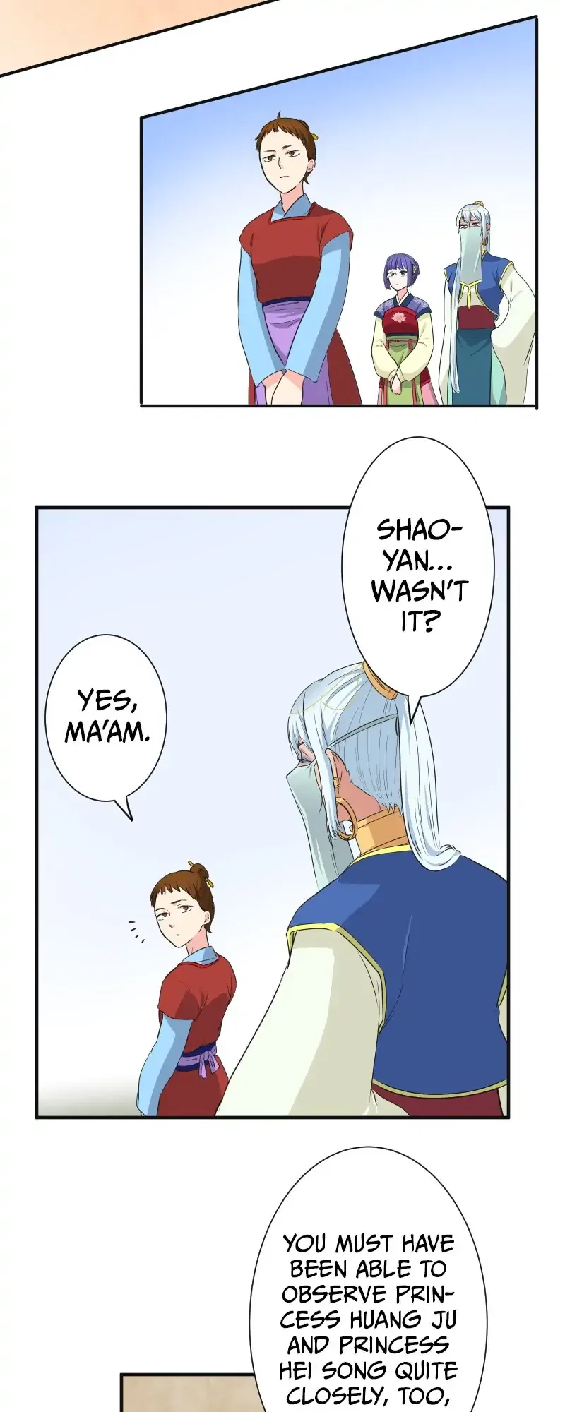 The Snowflower Blooms for Revenge Chapter 31 – Page 15