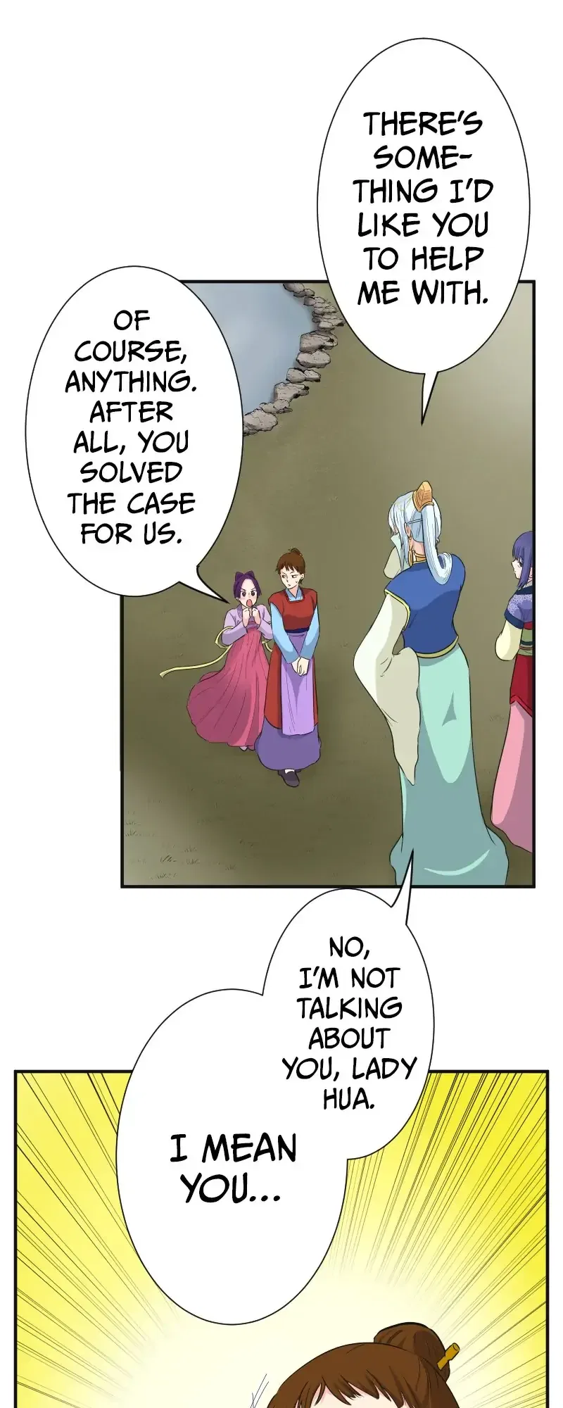The Snowflower Blooms for Revenge Chapter 31 – Page 18