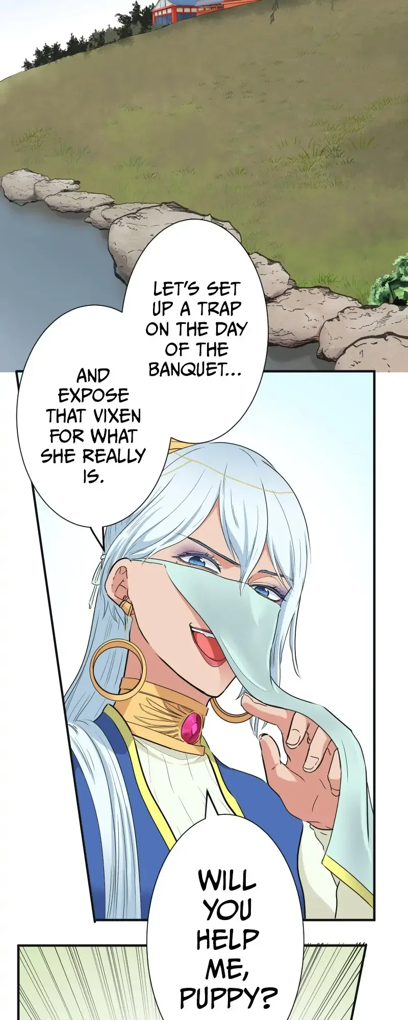 The Snowflower Blooms for Revenge Chapter 31 – Page 20