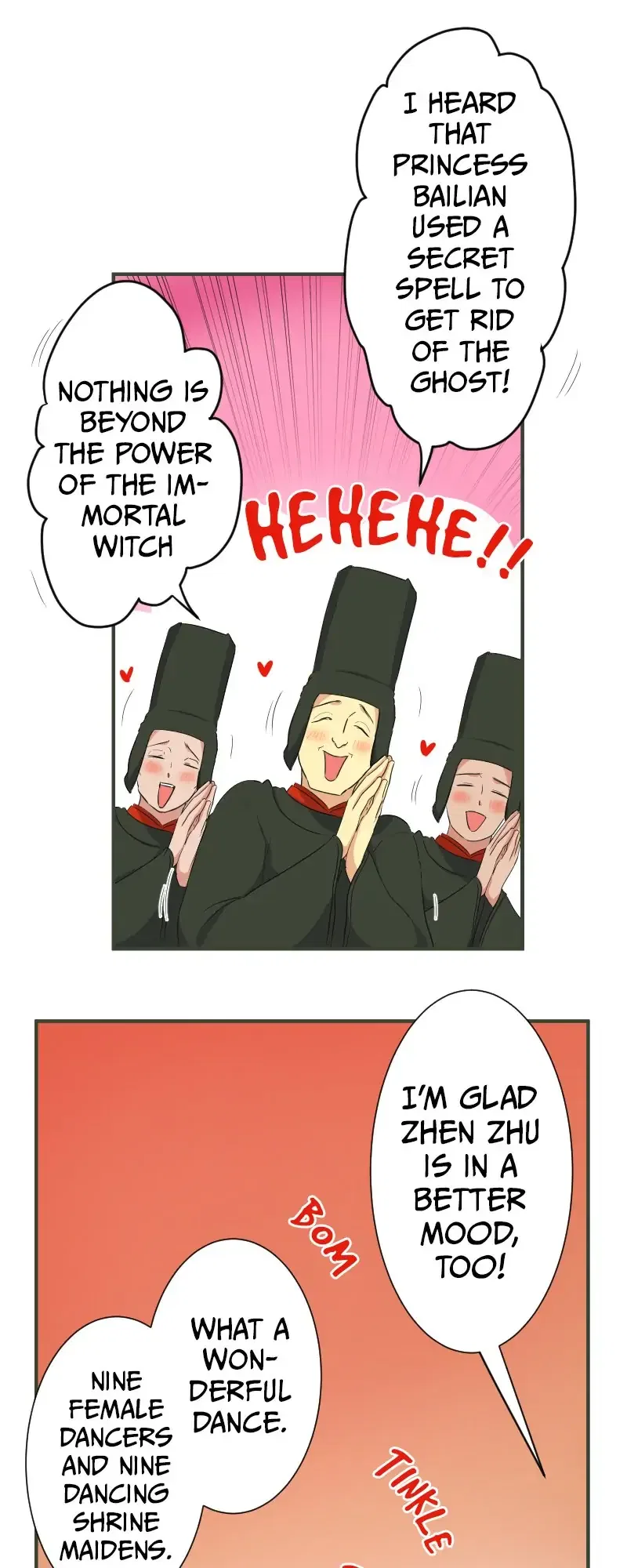 The Snowflower Blooms for Revenge Chapter 31 – Page 24