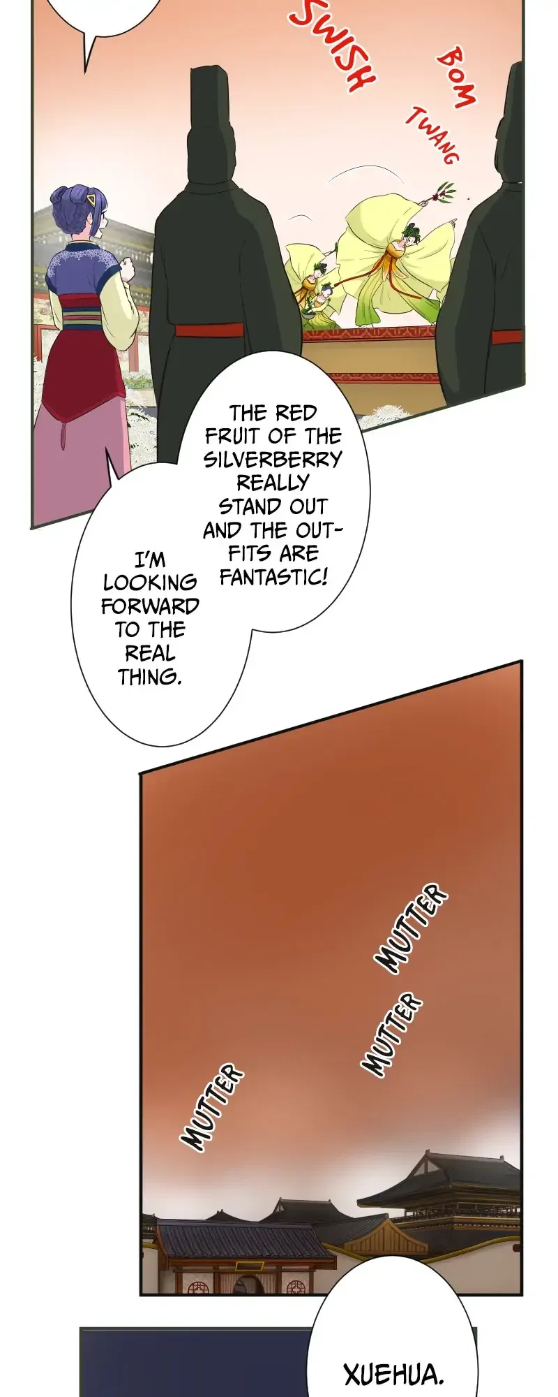 The Snowflower Blooms for Revenge Chapter 31 – Page 25