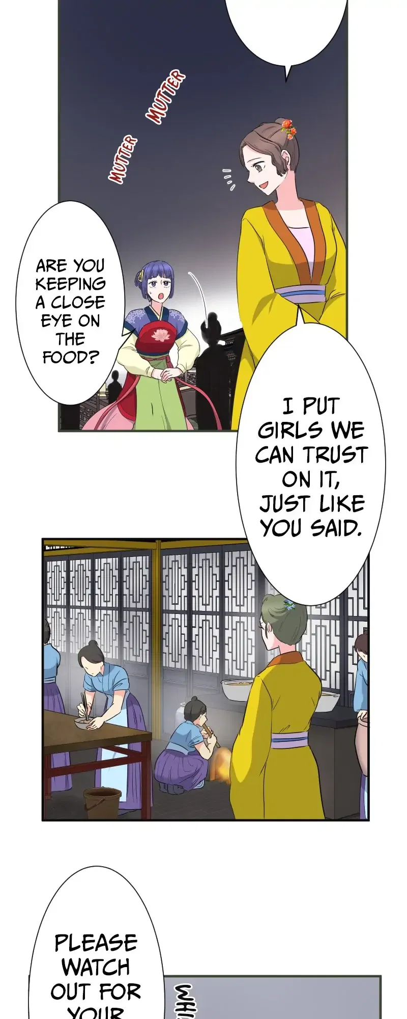 The Snowflower Blooms for Revenge Chapter 31 – Page 26